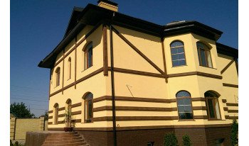 Об'єкт: Приватний будинок с. Рожівка, Київська обл.