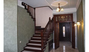 Об'єкт: Приватний будинок Троєщина (Київ)