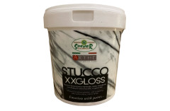 STUCCO XXGLOSS (эффект мрамора, венецианка)