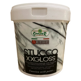STUCCO XXGLOSS (эффект мрамора, венецианка)