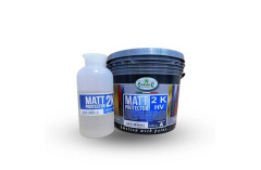 Matt protector 2K B (матовый лак)