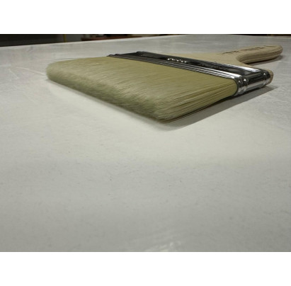 Кисть из натурального ворса с деревянной ручкой TOOL DECOR XP 150*10