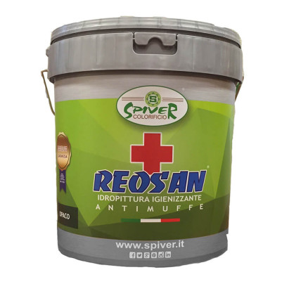 Reosan Opaco base P (матовая краска)