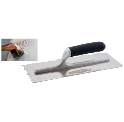 Кельма нержавіюча SAHARA TROWEL