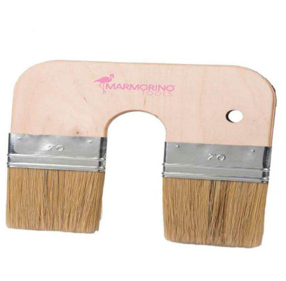 Щітка PENNELLO DOUBLE BROSSE