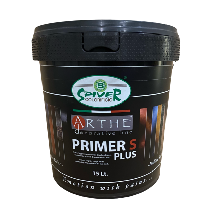 Primer S Plus (кварцевый грунт)