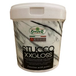 STUCCO XXGLOSS (ефект мармуру, венеціанка)