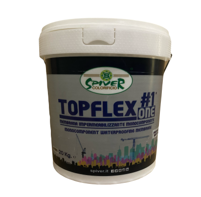 Top Flex One (термовідбиваюча гідроізоляція)