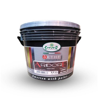 Ardore Dark Silver (ефект срібла)