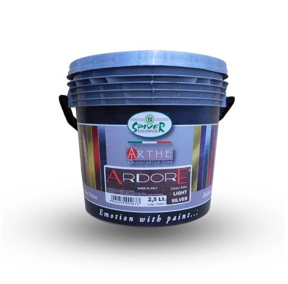 Ardore Light Silver (ефект срібла)