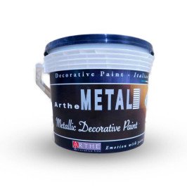 Arthe Metal Gold (ефект золота)