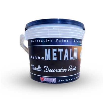 Arthe Metal Gold (ефект золота)