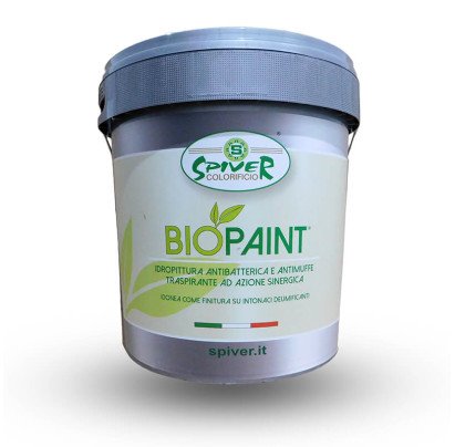 Biopaint (матова фарба)