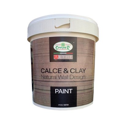 CALCE & CLAY - PAINT (натуральная глина)