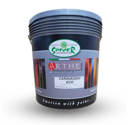 Caravaggio ECO (перламутровий вельвет)