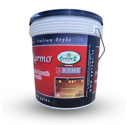 Cocciopesto (ефект мармуру)