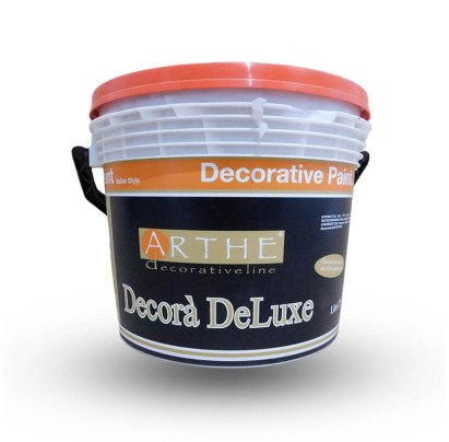 Decora DeLuxe (перламутрова фарба)