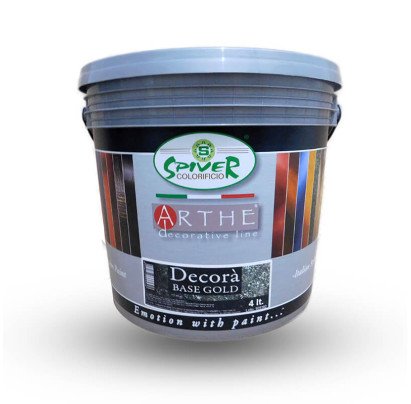 Decora Gold (матовий перламутр)