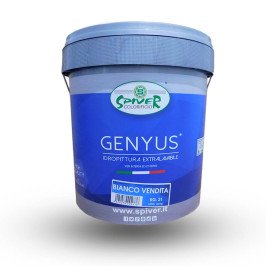 Genyus Special Bianco Vendita (матова фарба)