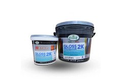 Gloss protector 2K B (глянсовий лак)