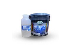 Matt protector 2K B (матовий лак)