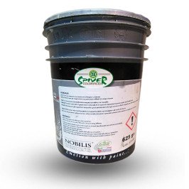Nobilis base (ефект металу)
