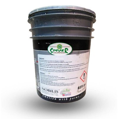 Nobilis base (ефект металу)