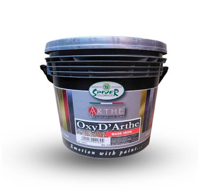 Oxyd Arthe Base (эффект ржавчины)