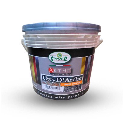 Oxyd Arthe Base (эффект ржавчины)