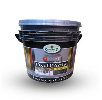 Oxyd Arthe BINDER (ефект іржі)