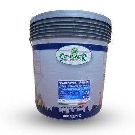 QUARZOTECH PAINT base T (кварцова фарба)