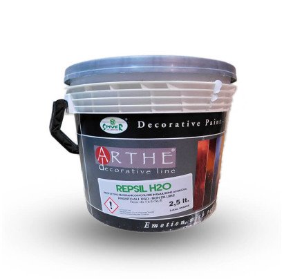 REP SIL H2O (водовідштовхуючий лак)