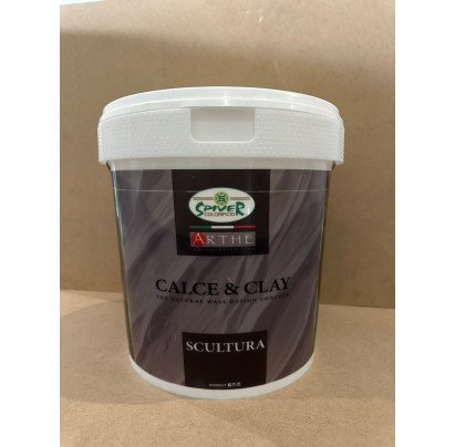 CALCE & CLAY SCULTURA