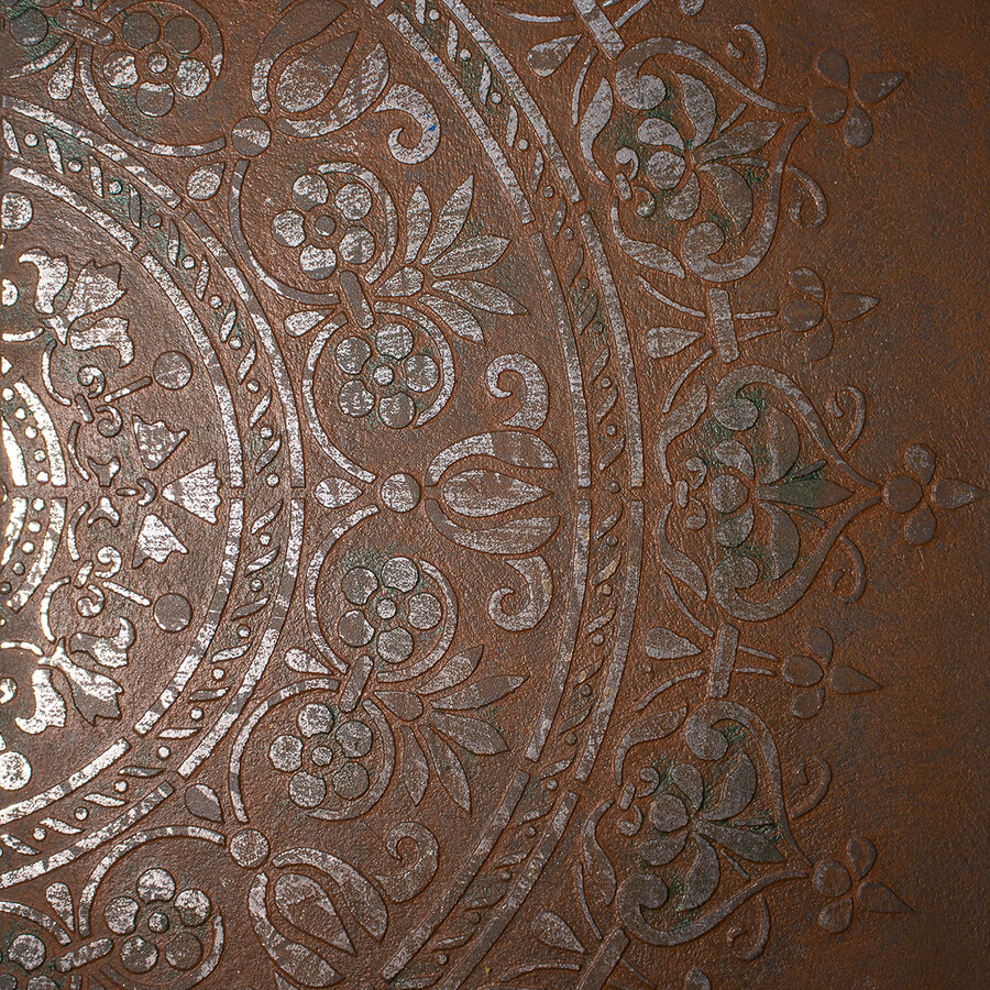 MARMO + RUST STYLE