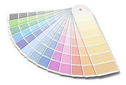 tones item color
