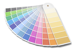 tones item color