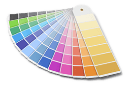 tones item color